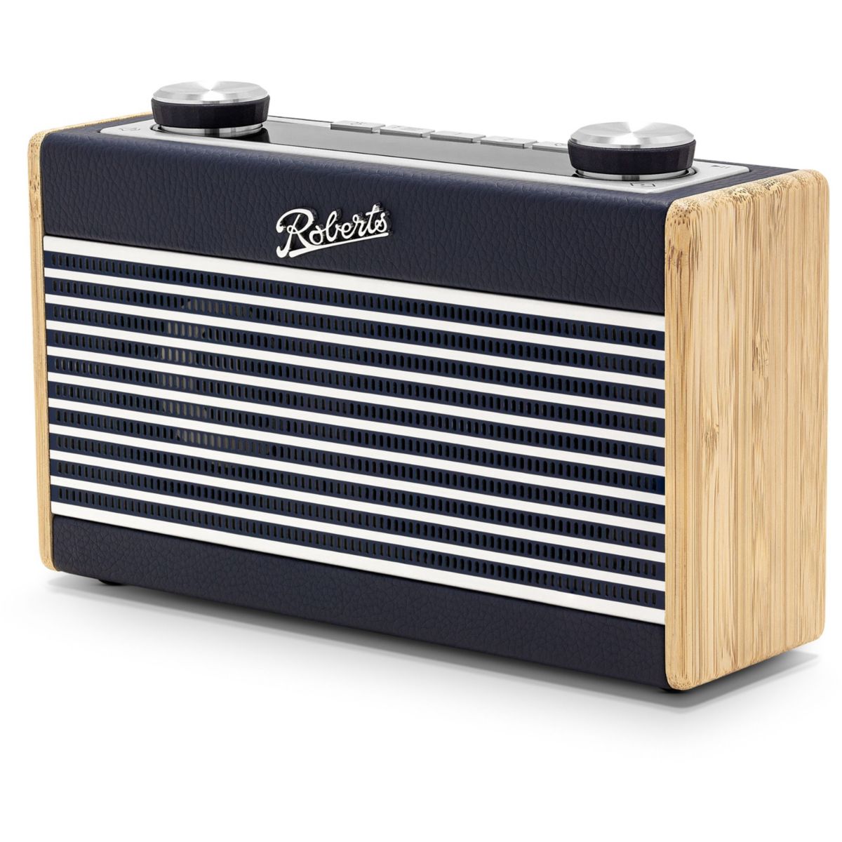 Radio DAB RAMBLER UNO BLEU MARINE, ROBERTS