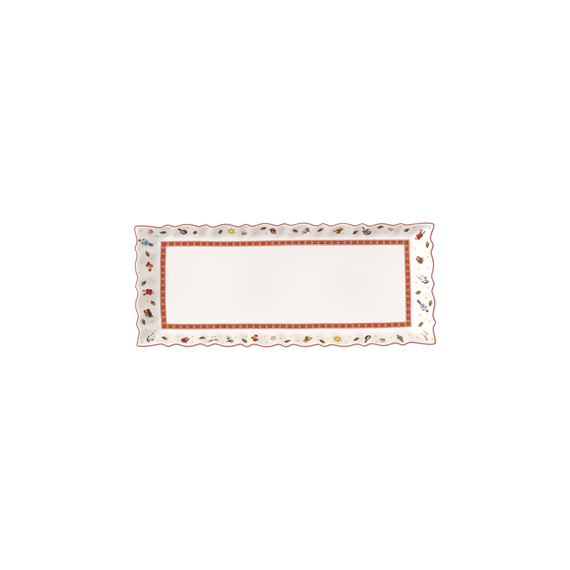 Plat A Gateau TOY'S DELIGHT, VILLEROY & BOCH