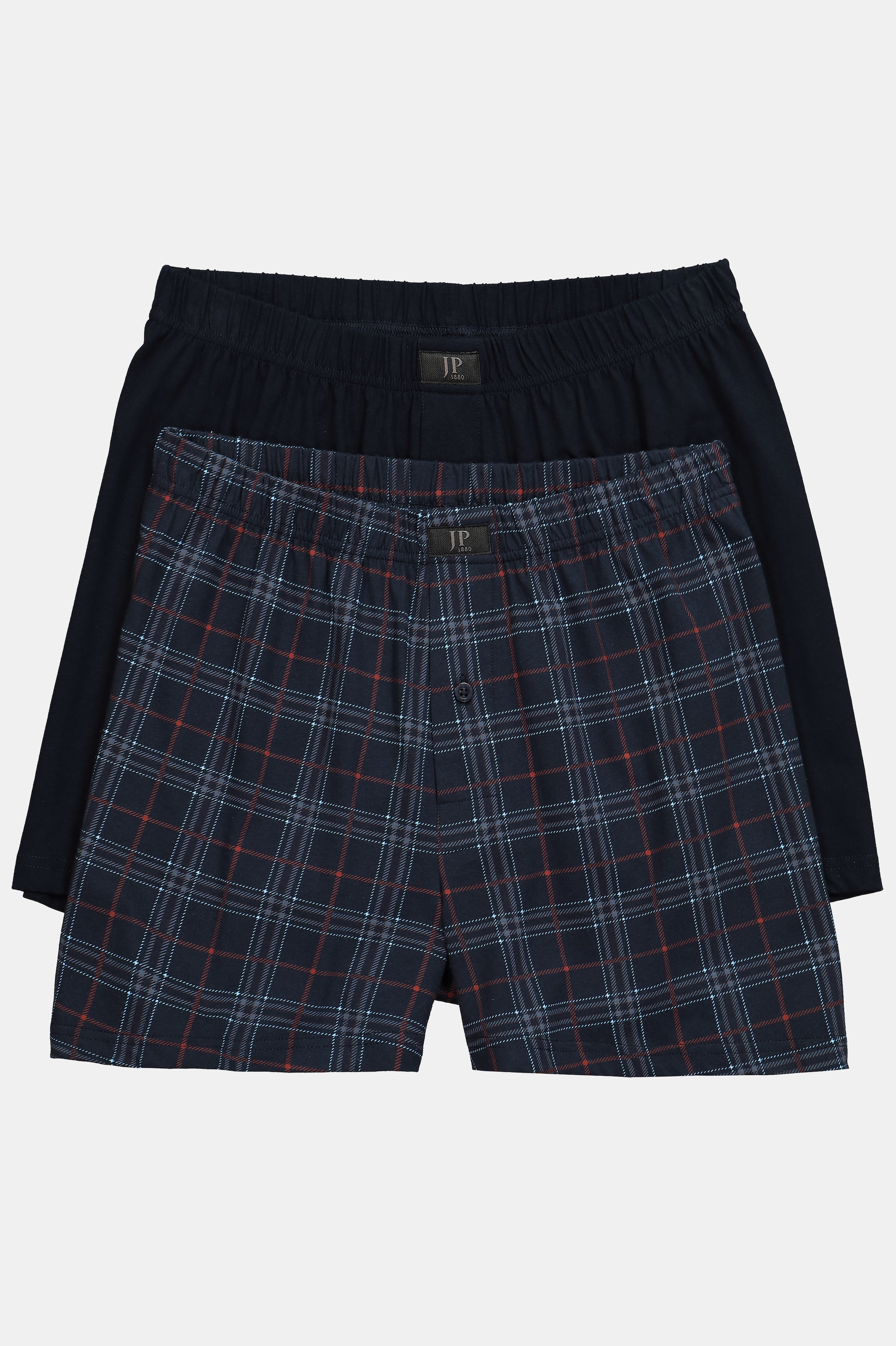 Lot de 2 boxers, label OEKO-TEX, JP1880