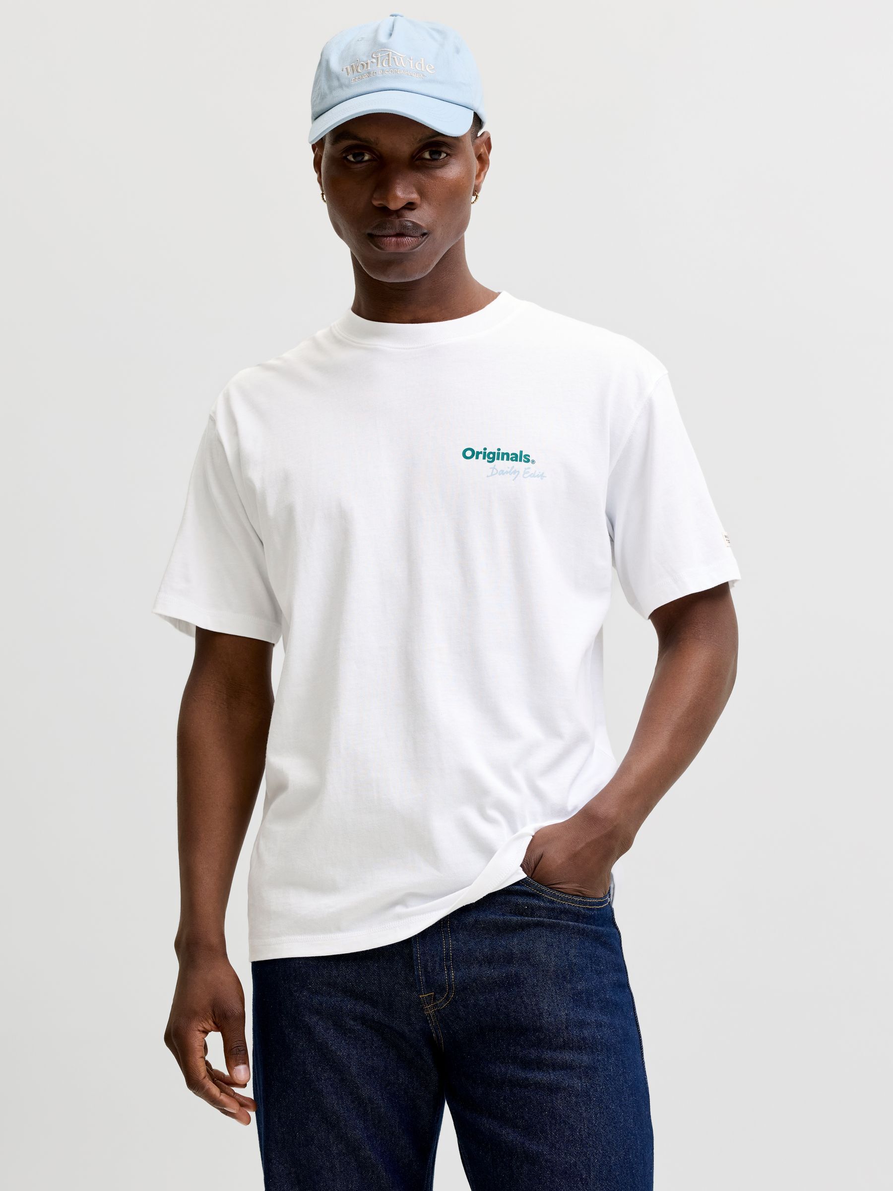 T-Shirt, JACK & JONES