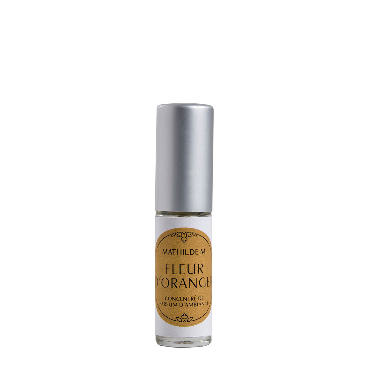 Concentré de parfum - Fleur d'Oranger, MATHILDE M