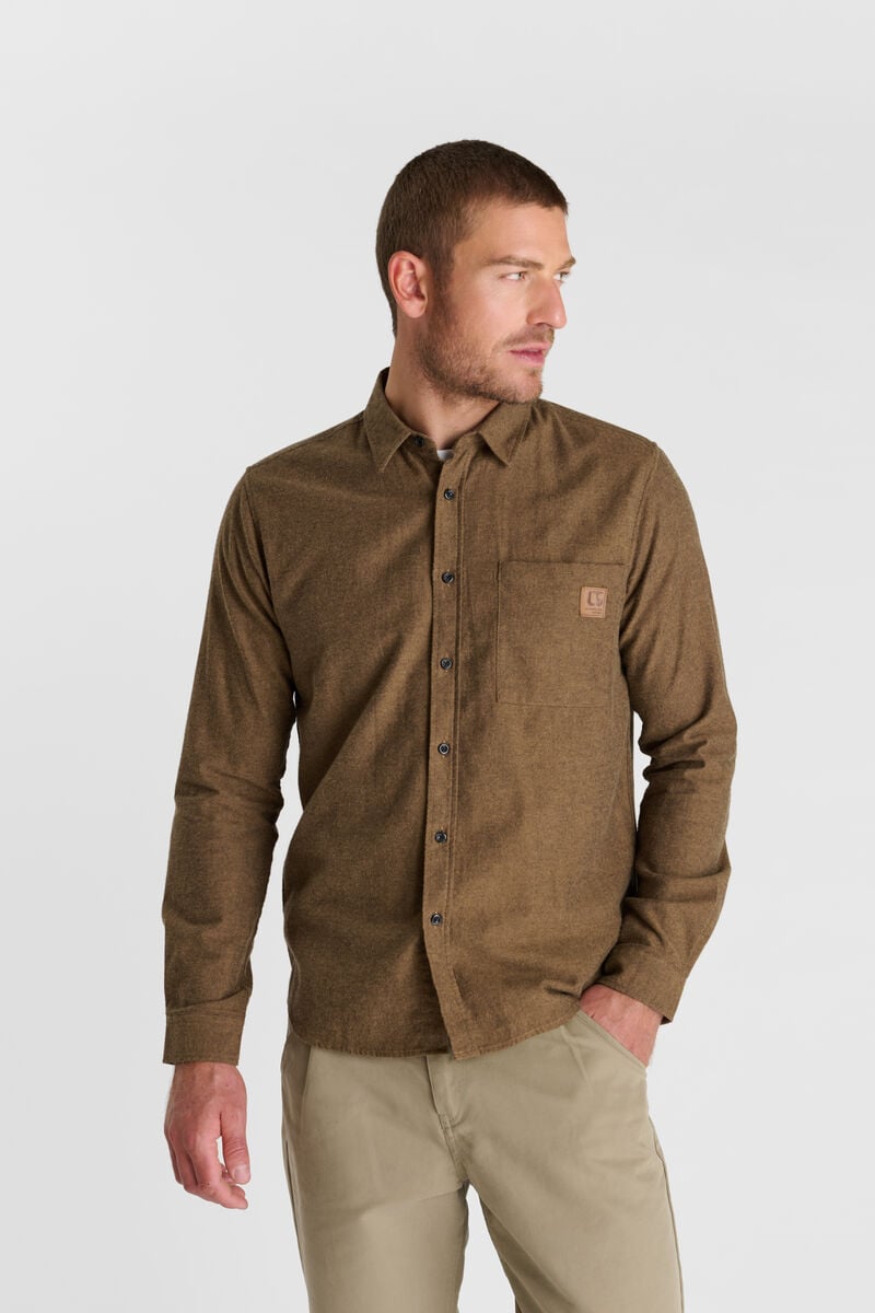 Chemise DEBUN, LE TEMPS DES CERISES