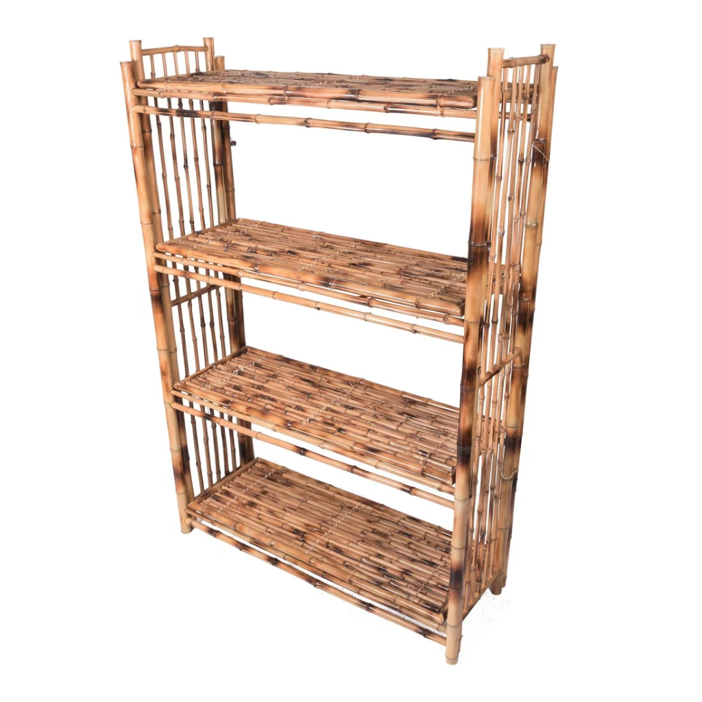 Etagère en bambou SOKA, HYDILE