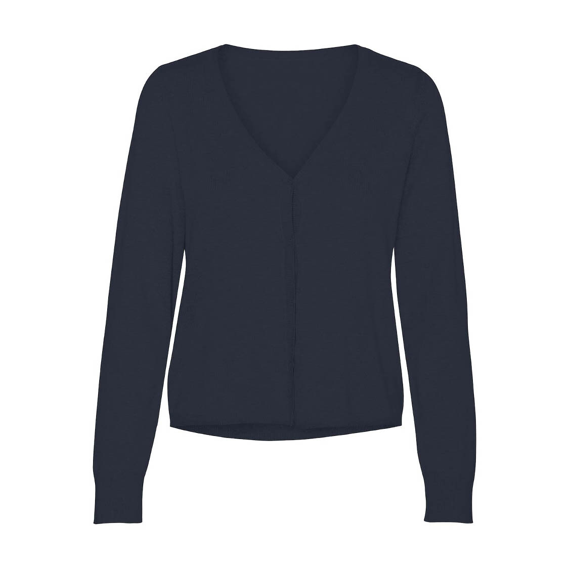 Pull en fine maille, col v dos, VERO MODA