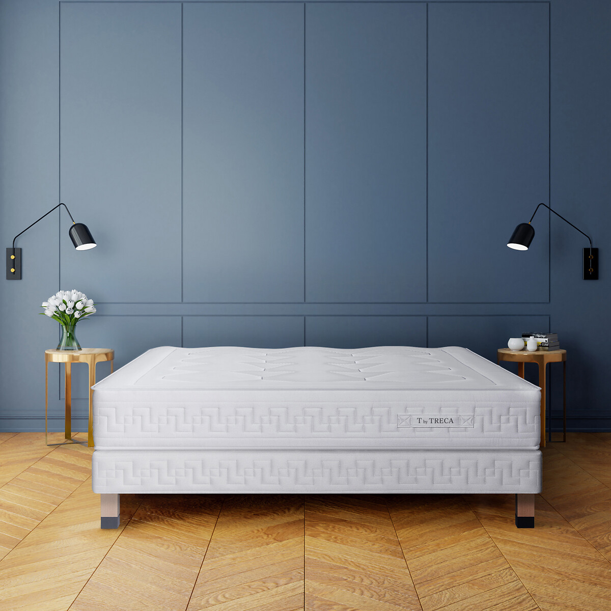 matelas ressorts ensaches air spring azaleee