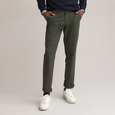 Chino broek Signature, regular snit LA REDOUTE COLLECTIONS
