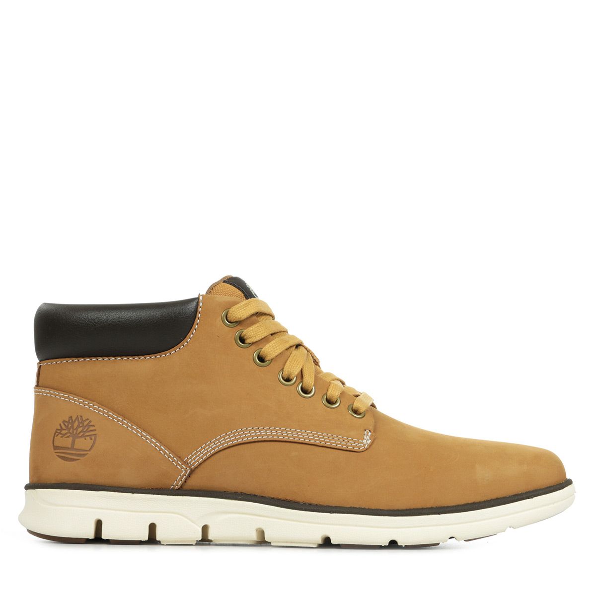 Chaussures homme nubuck marron La Redoute