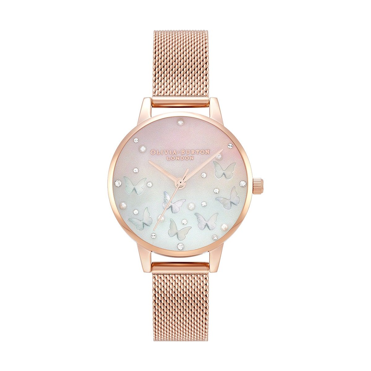 Olivia burton 2024 montre femme soldes