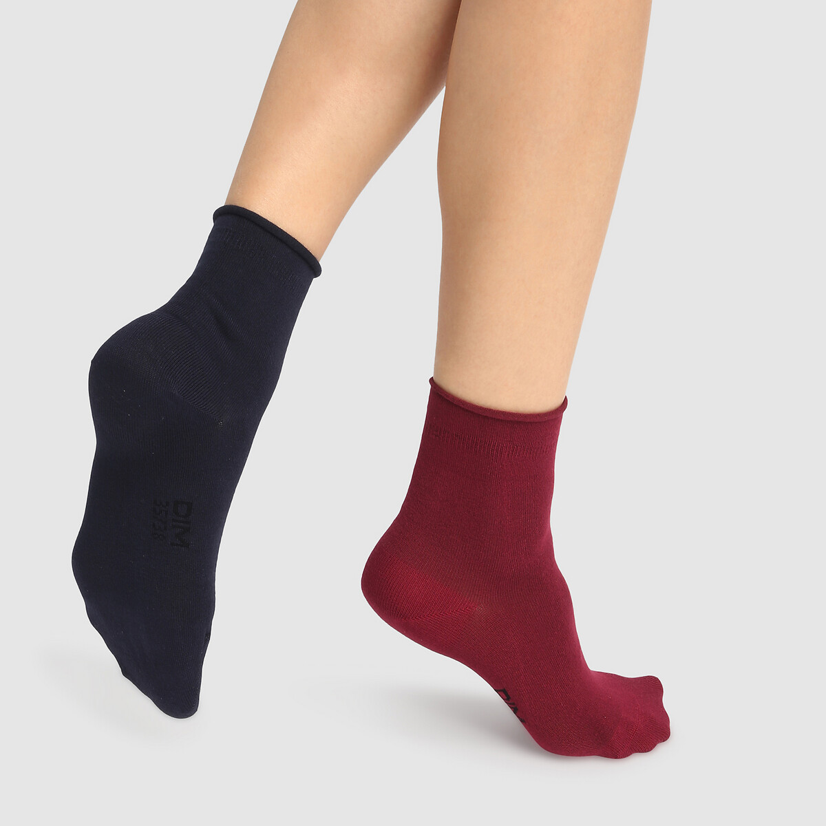Pack of 2 Pairs of Socks