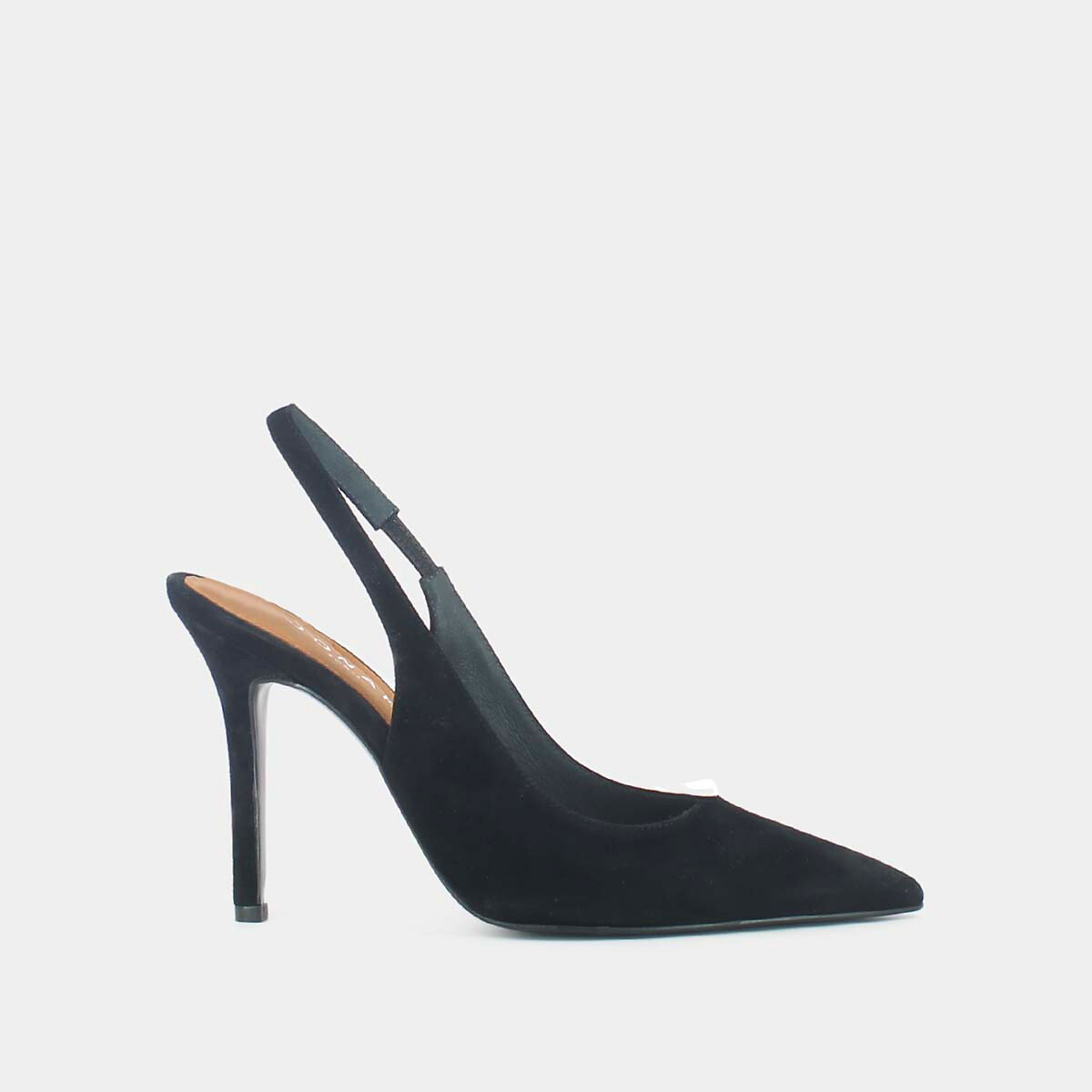 Mae suede pumps in black - The Row | Mytheresa