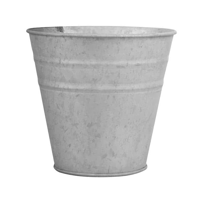 Pot de Fleurs Zinc 9 cm, ESSCHERT DESIGN