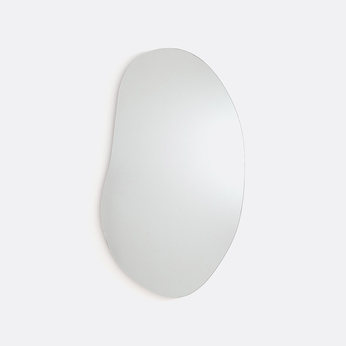 Miroir Forme Organique H85 Cm, Biface