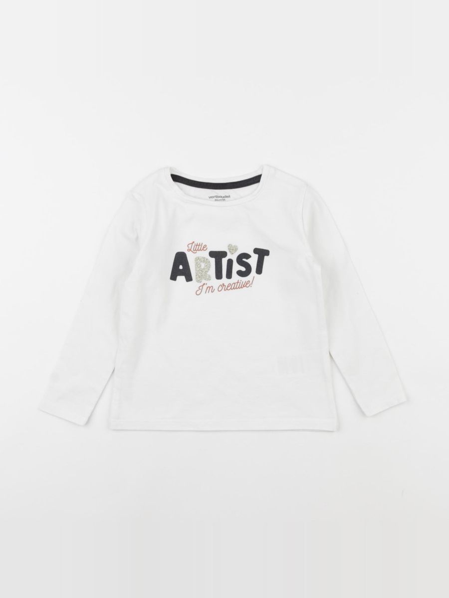 Tee-shirt - Très bon état, VERTBAUDET