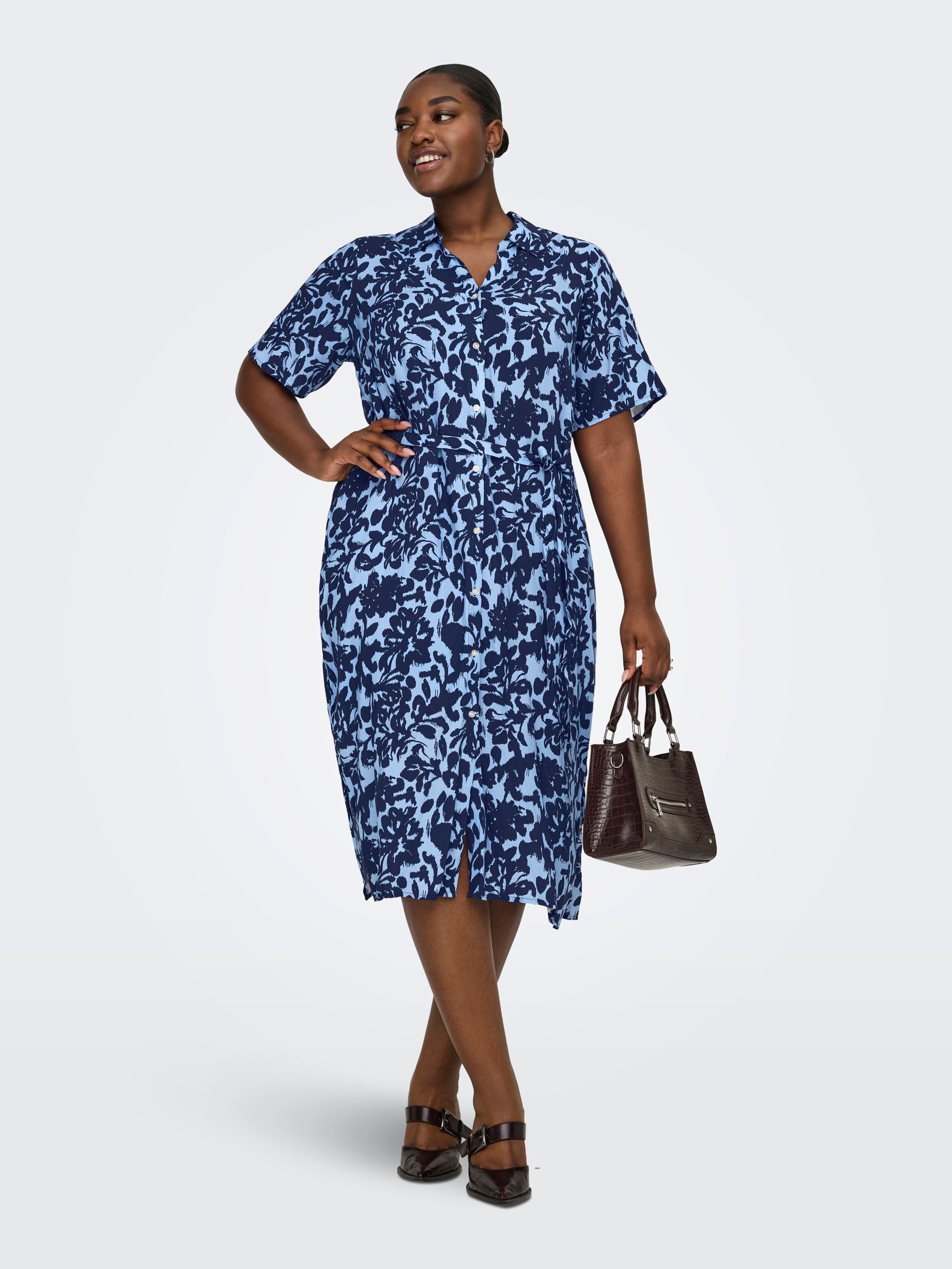Robe Chemise, ONLY CARMAKOMA