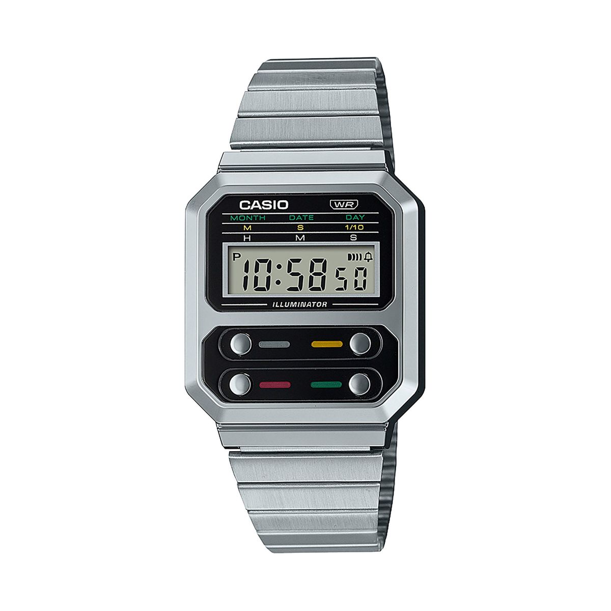 Montre digitale vintage best sale