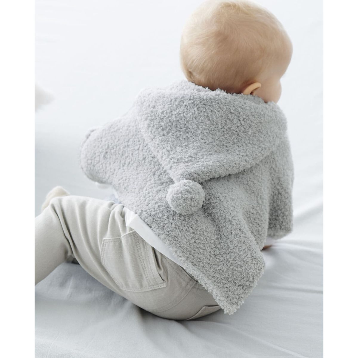 Fiche Modele Pdf Poncho Bebe Benjamin Phil Douce Phildar La Redoute