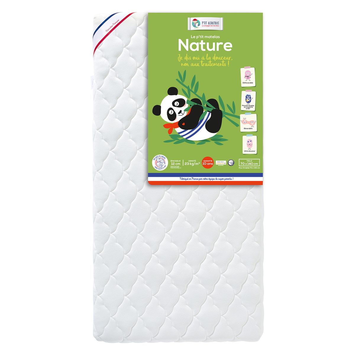 Matelas Bebe 70x140 La Redoute Matelas Bebe 70x140 La Redoute