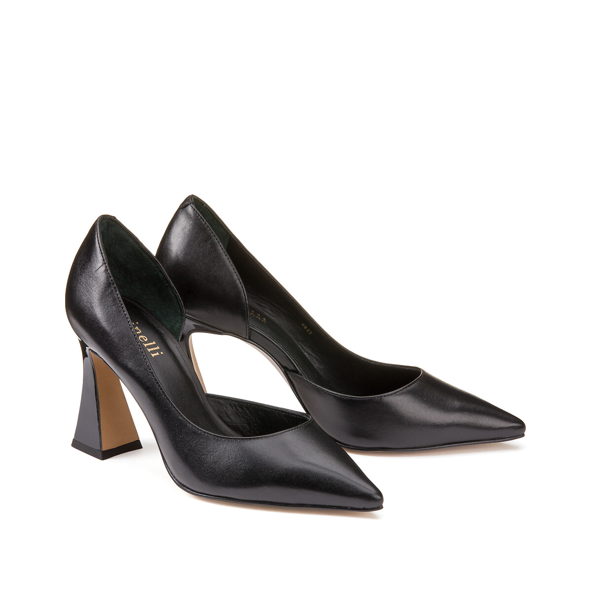 Escarpin python minelli hot sale