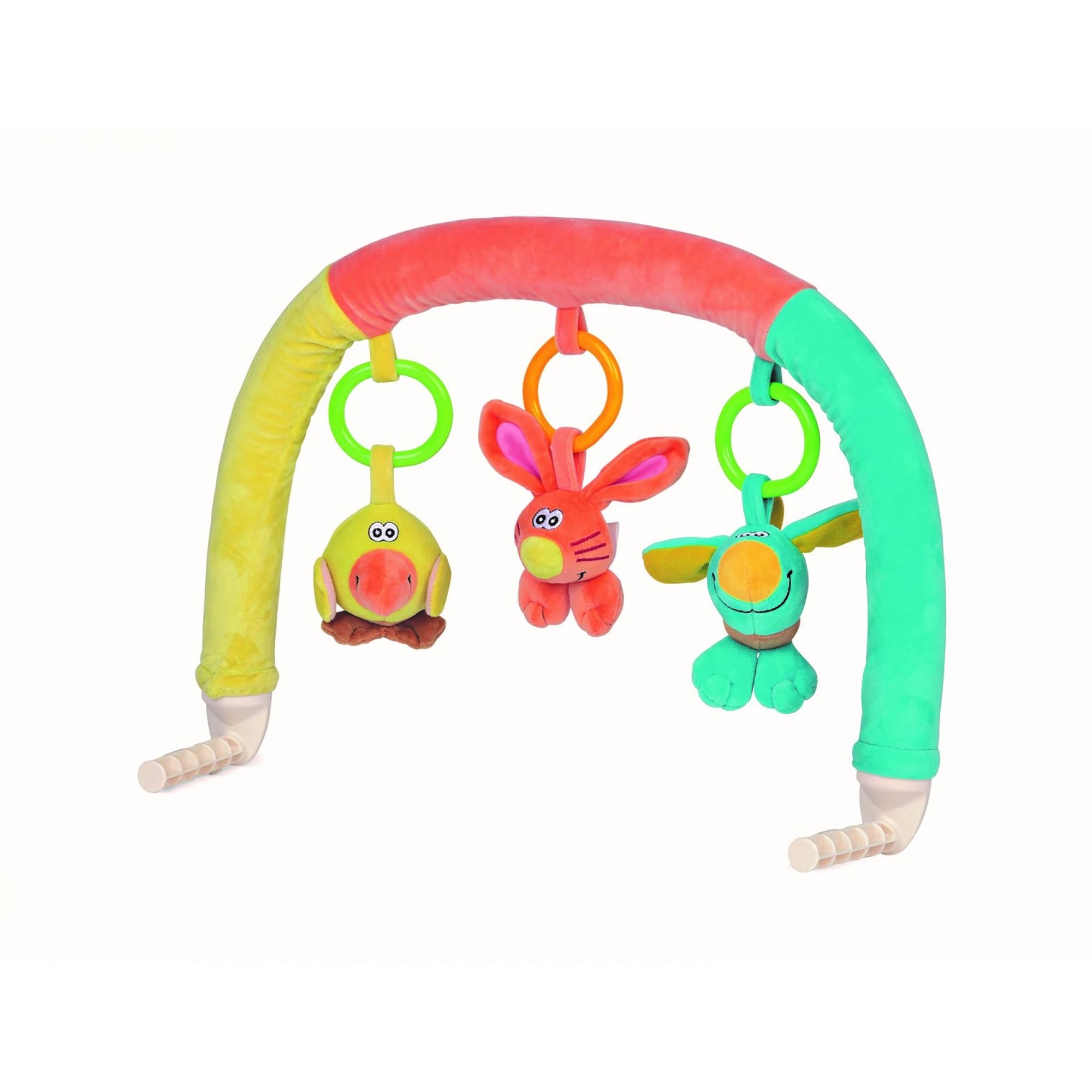 Arche de jeux chaise haute, PEG PEREGO