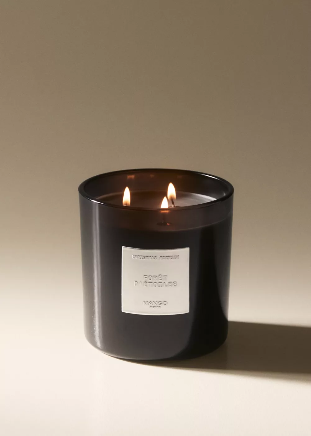 Bougie parfumée Forêt d’étoiles 500 g, MANGO HOME
