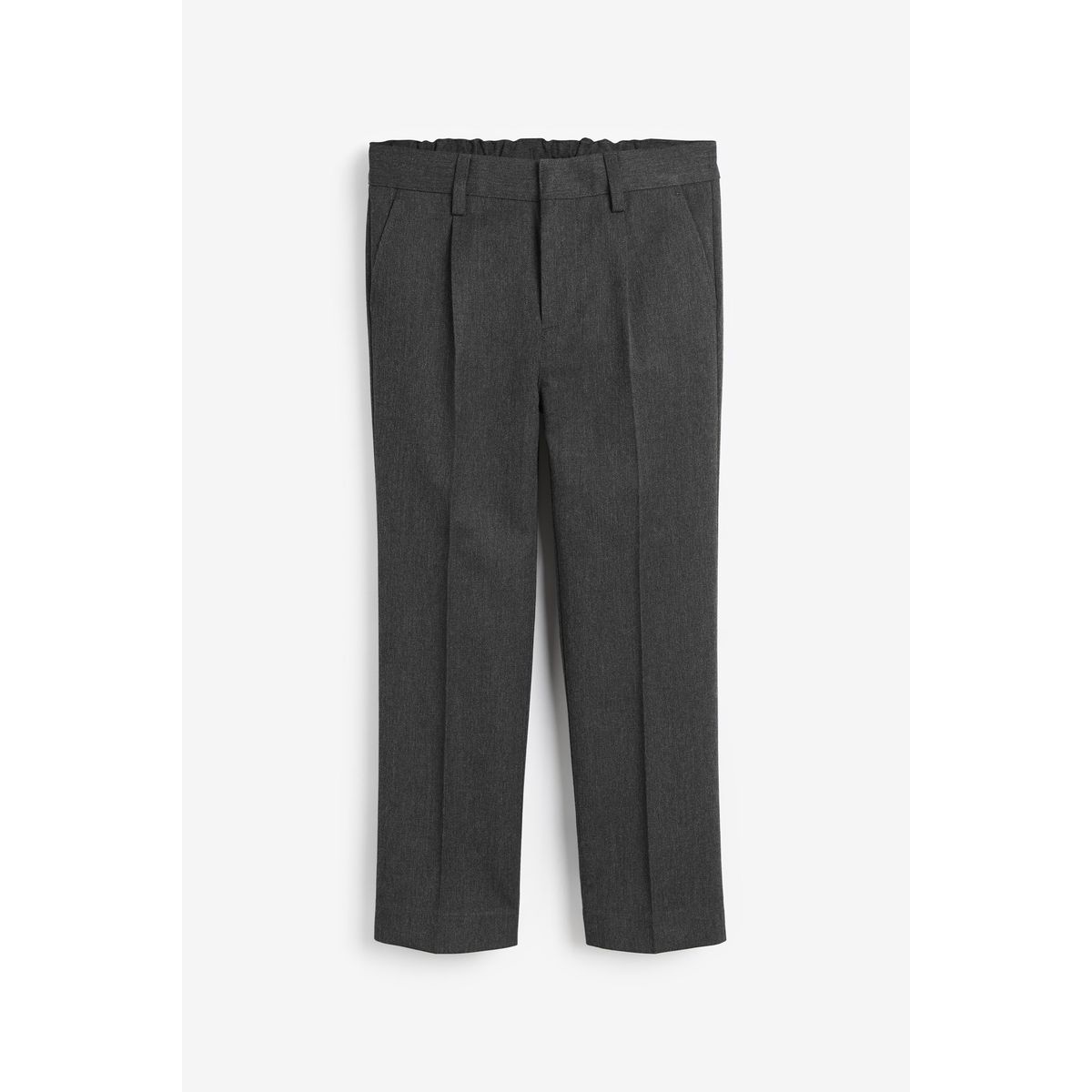 Pantalons pour l'école plissés sur le devant, NEXT