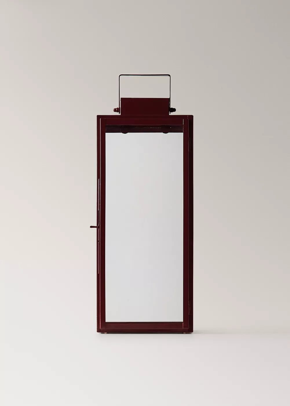 Bougeoir en verre, MANGO HOME