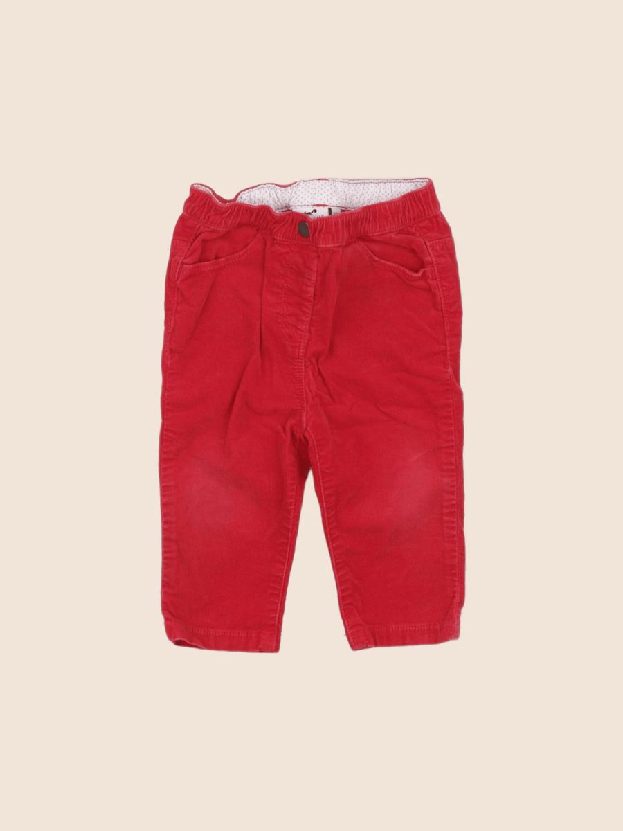 Pantalon - Etat satisfaisant, CYRILLUS