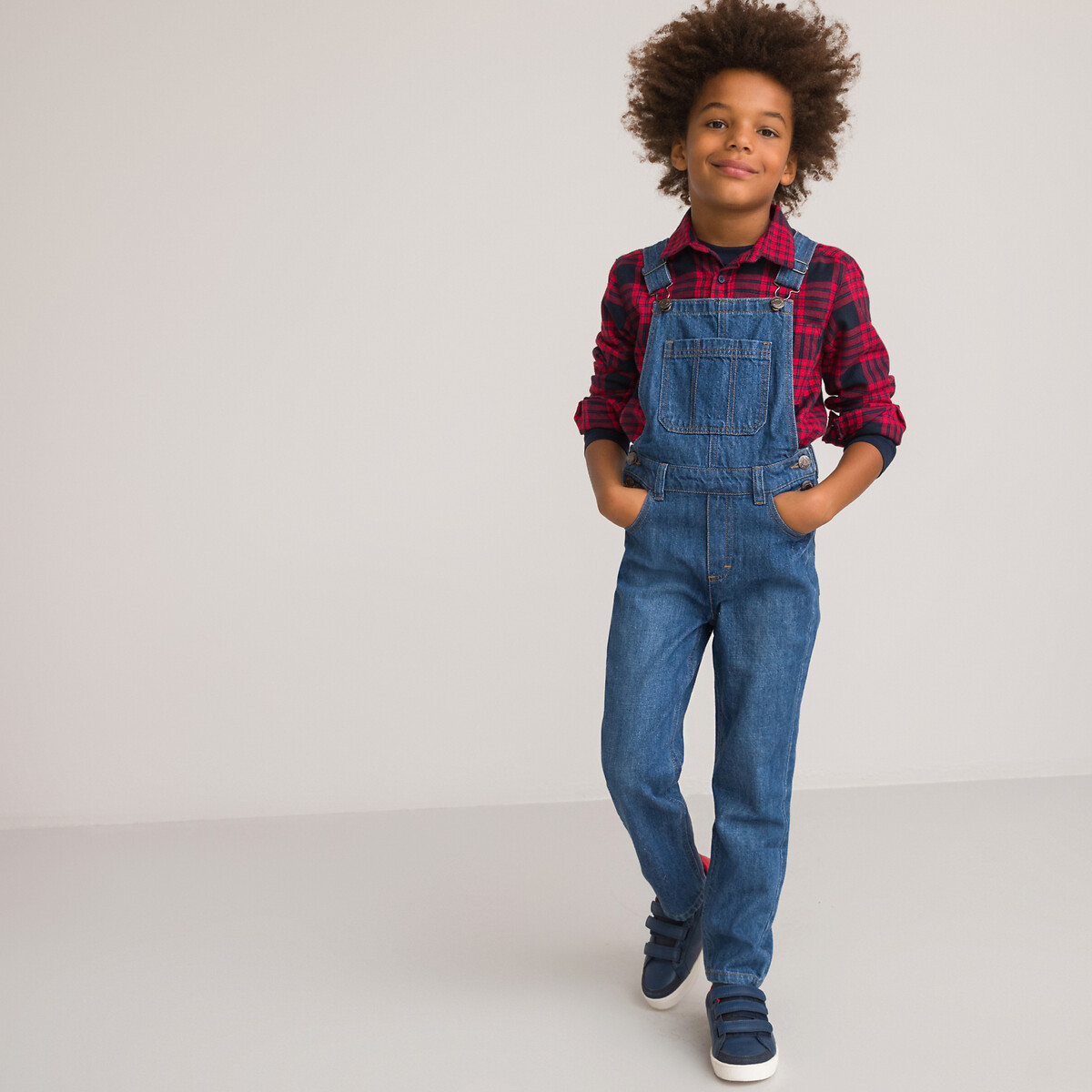 Salopette in jeans