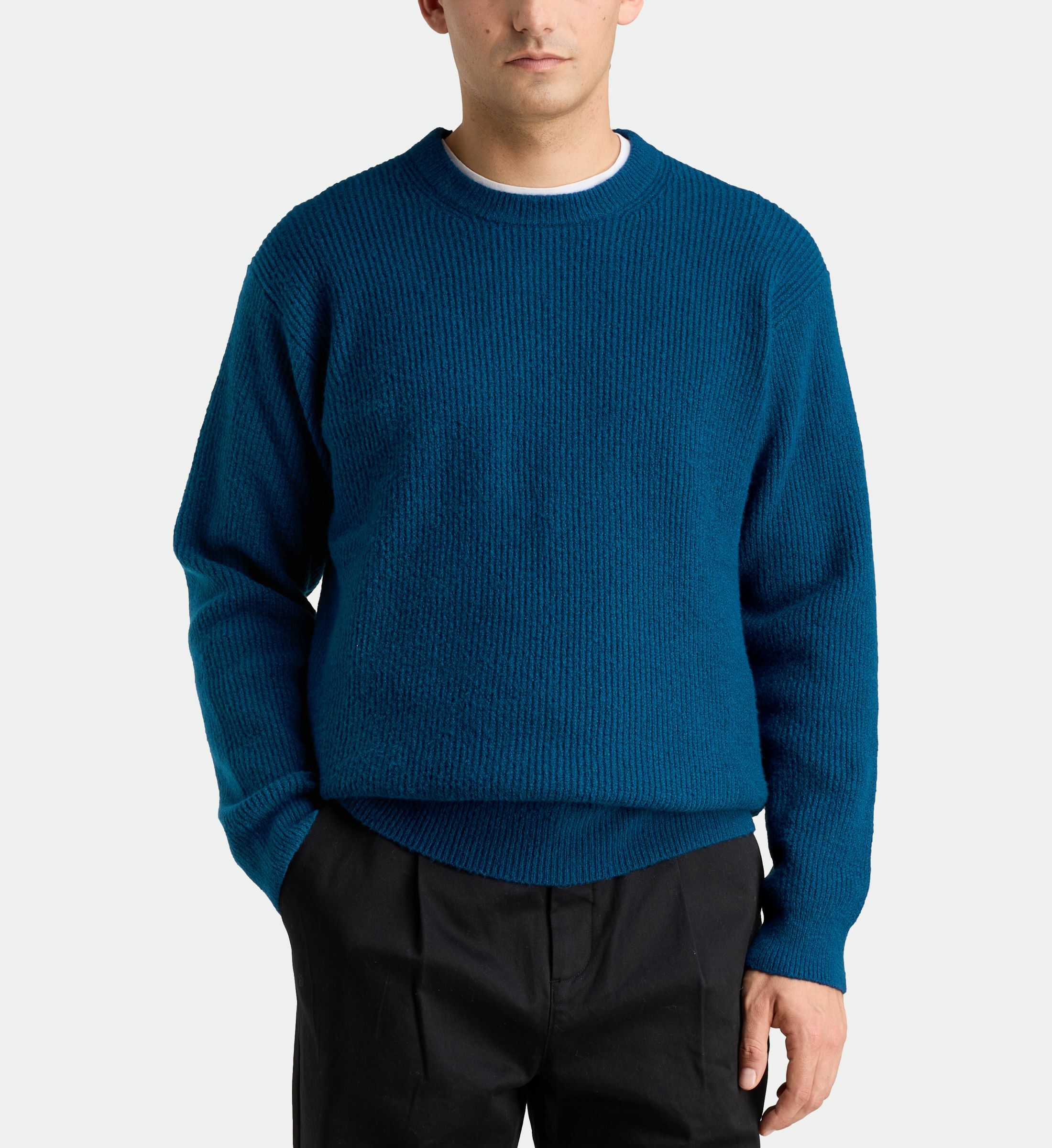 Pull ross en coton, GALERIES LAFAYETTE