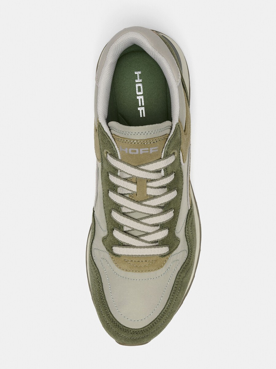 HOFF Zapatillas de piel City — foto 3