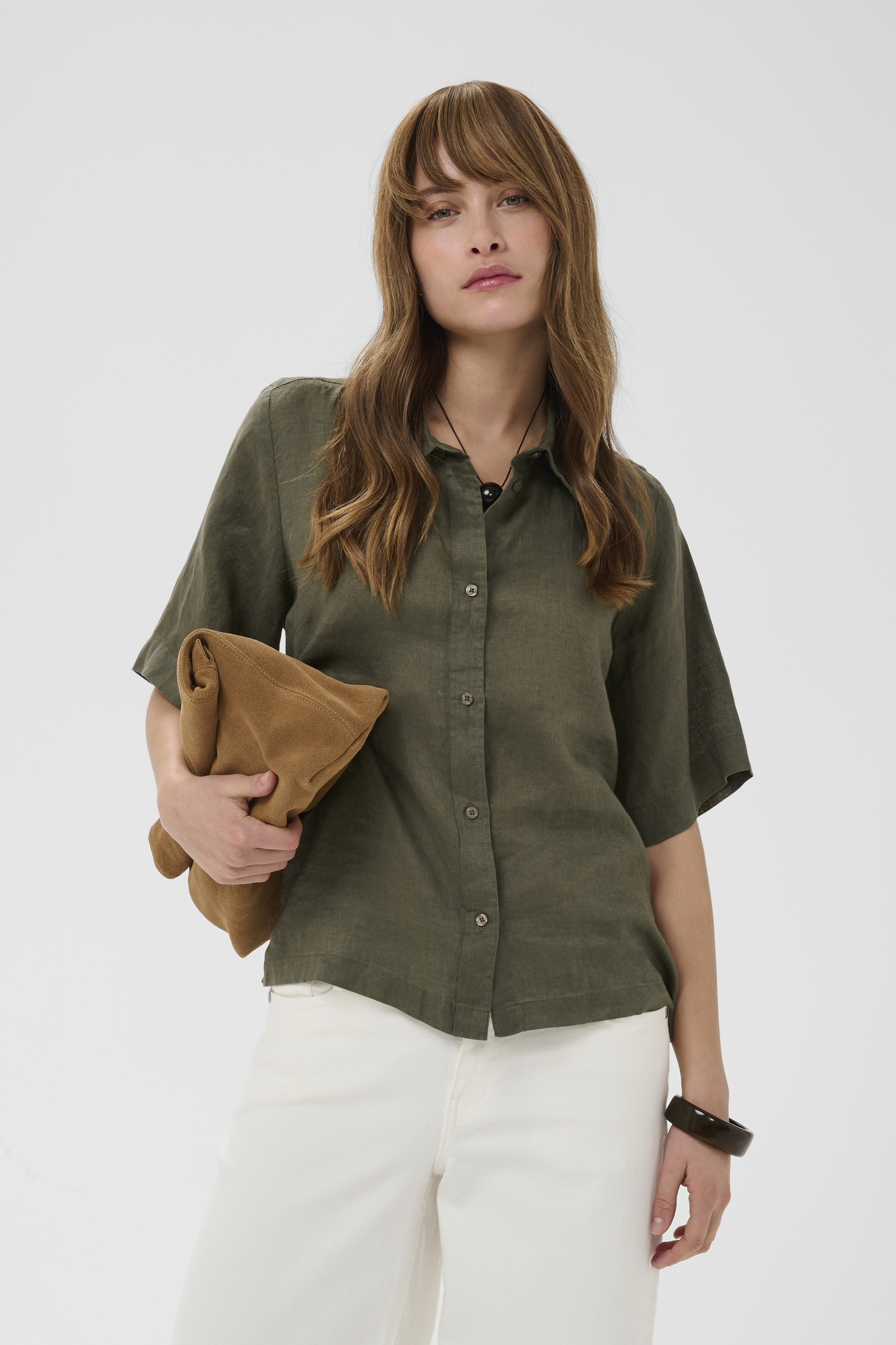 Chemise à manches courtes, CULTURE