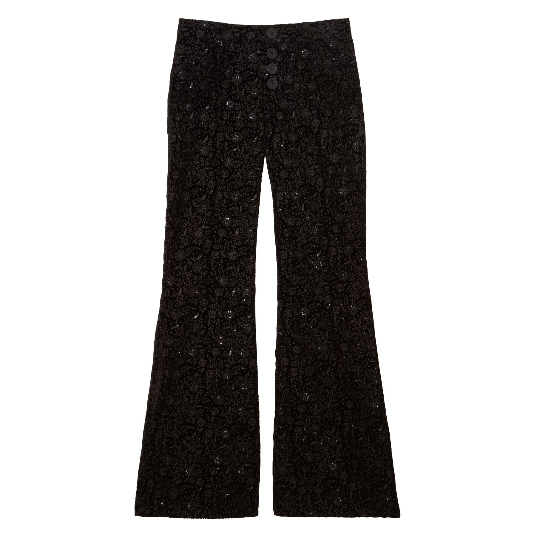 Pantalon Charlotte, INES DE LA FRESSANGE PARIS