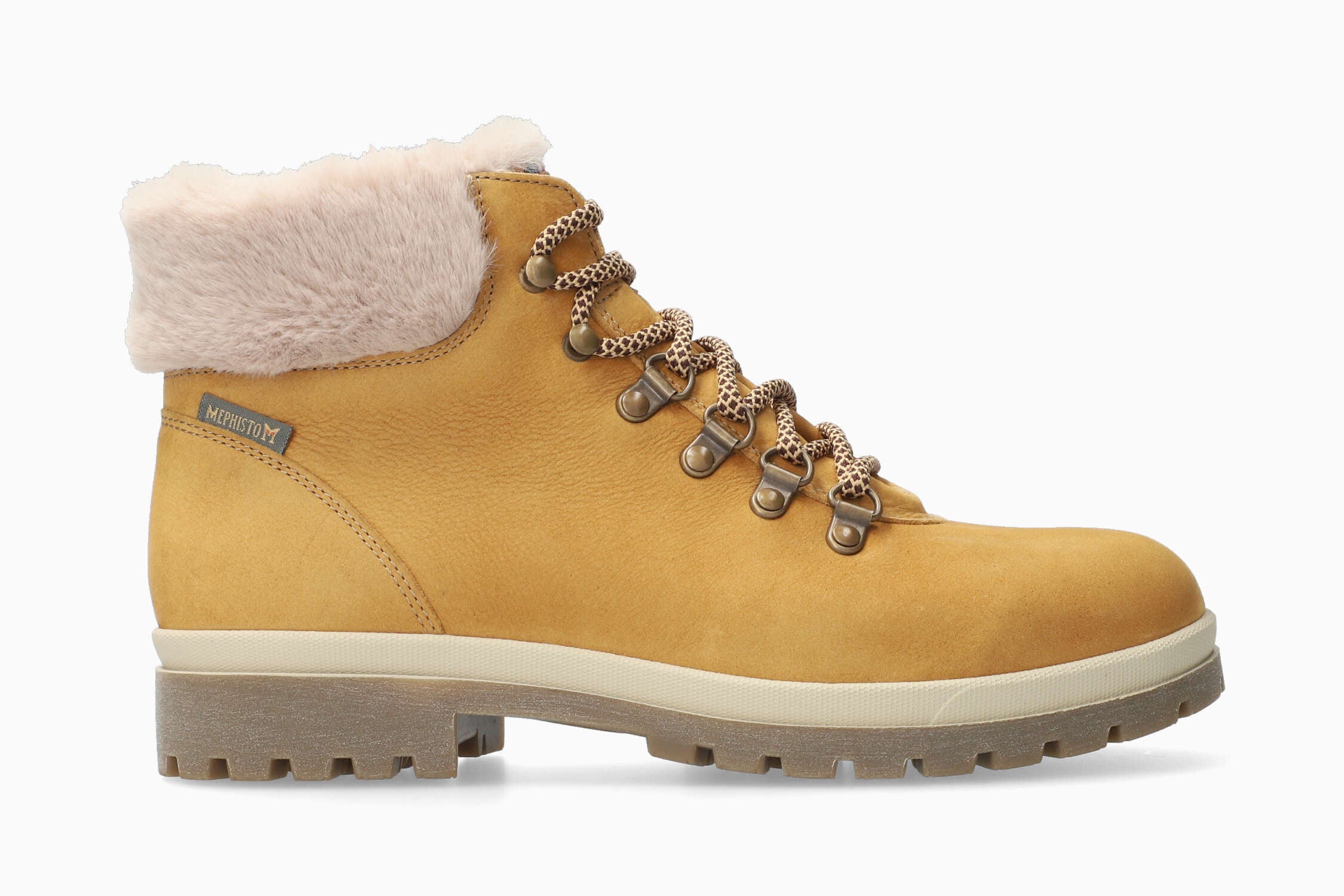 Bottines en cuir ZELDA, MEPHISTO