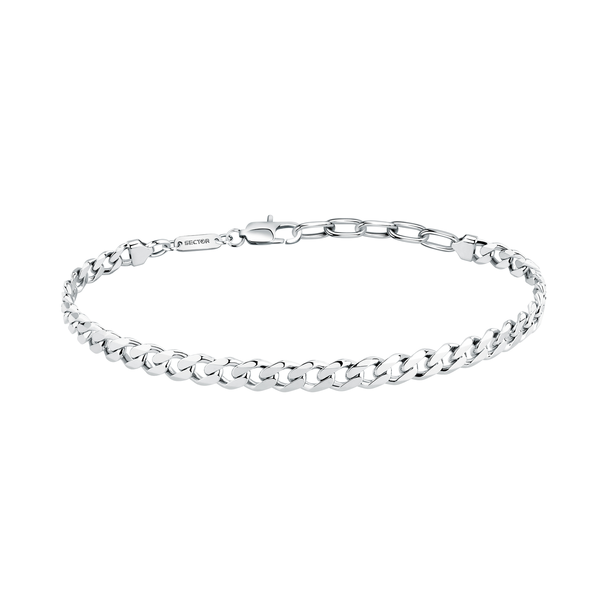 Bracelet SILVER COLLECTION, SECTOR
