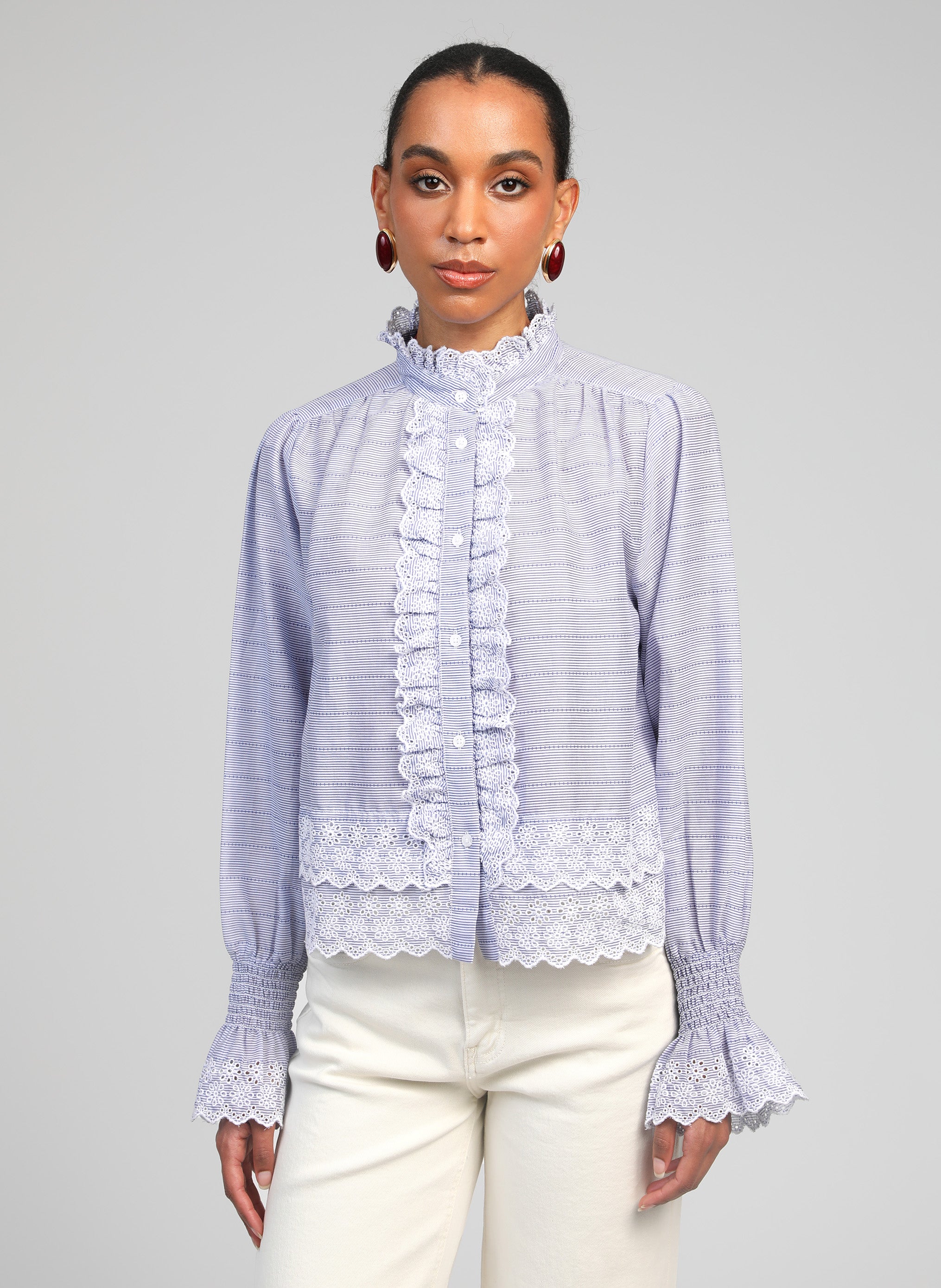 Chemise SELDA, AN'GE