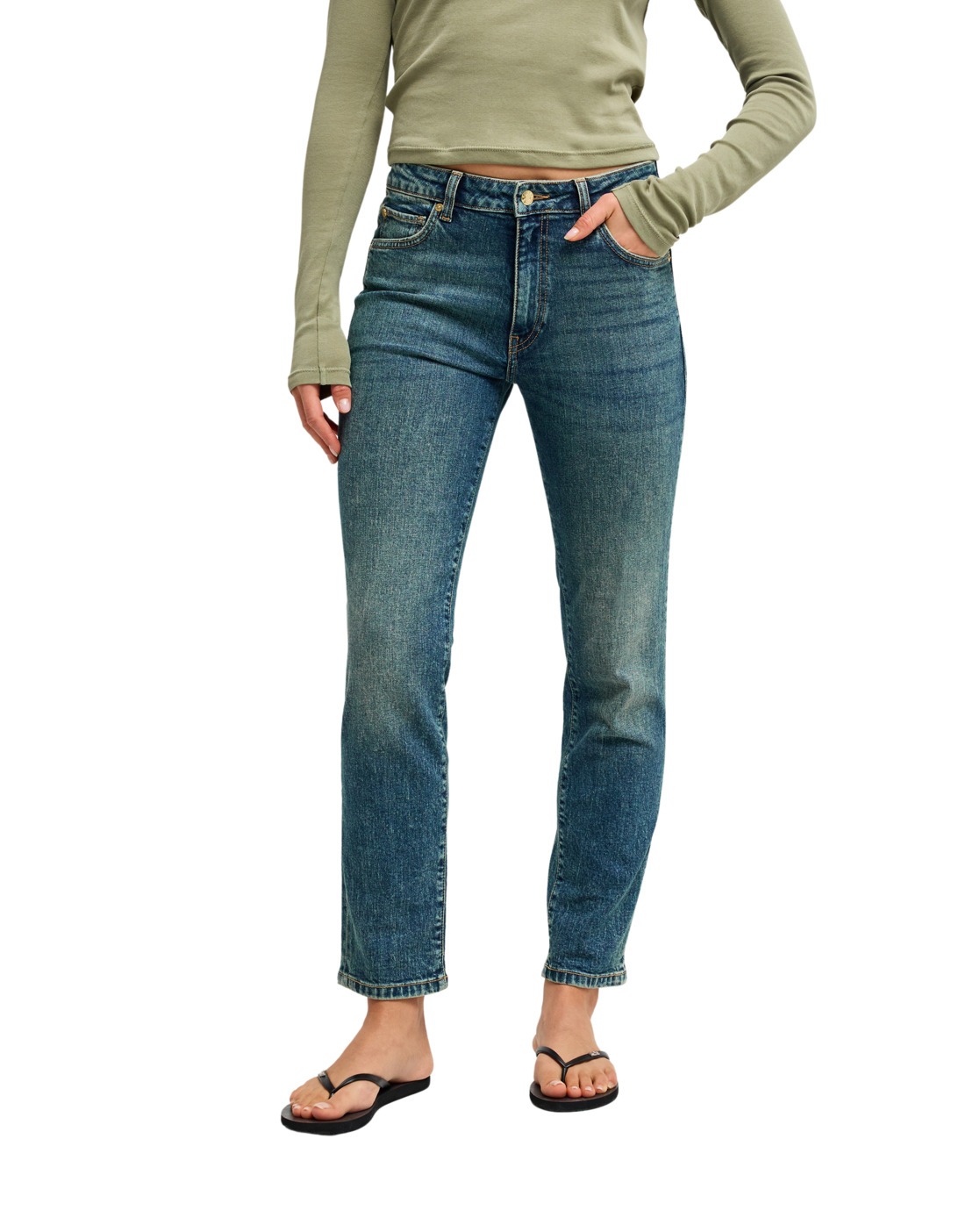 Jean slim SUMMER SKIN., ROXY