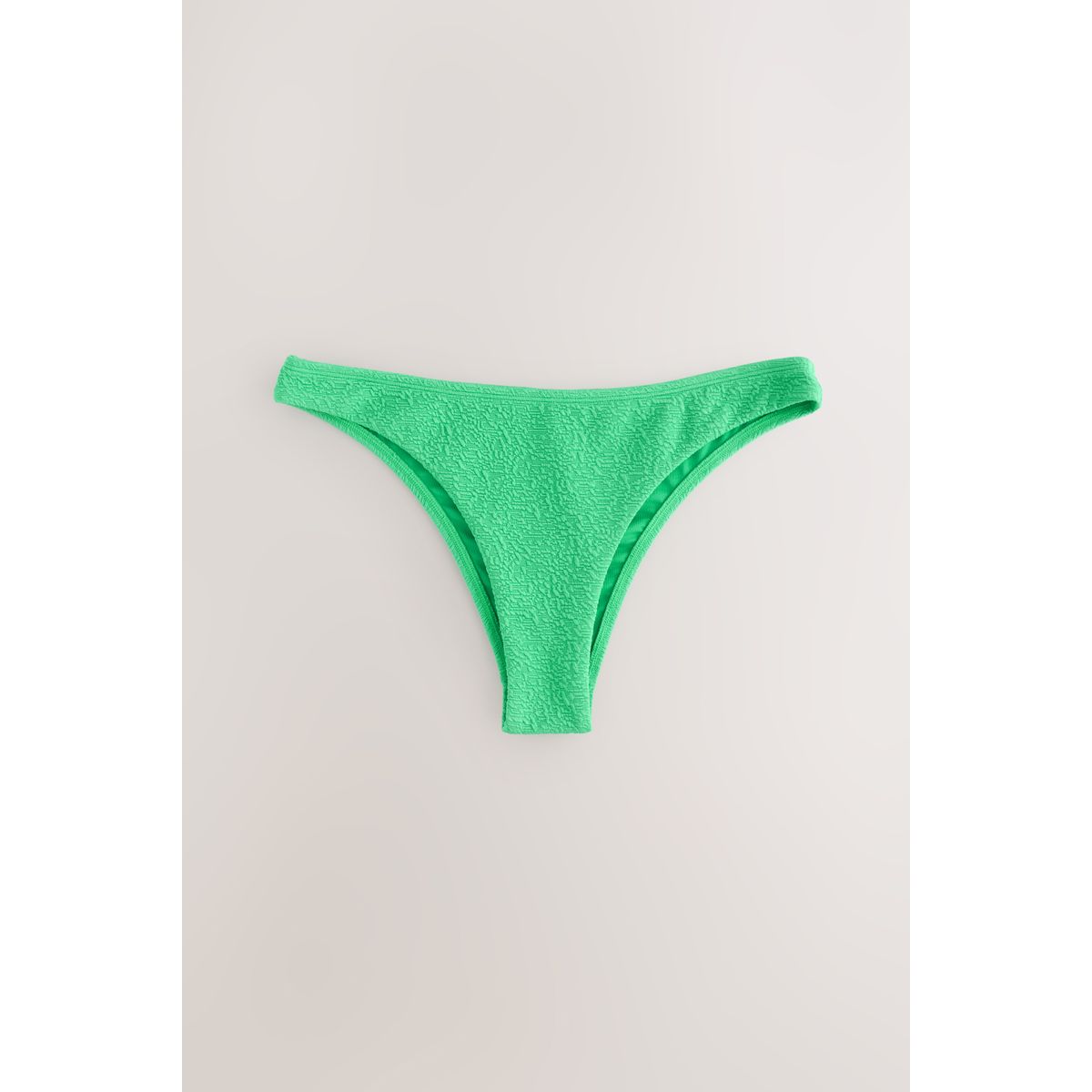 Bas de bikini brésilien échancré, NEXT