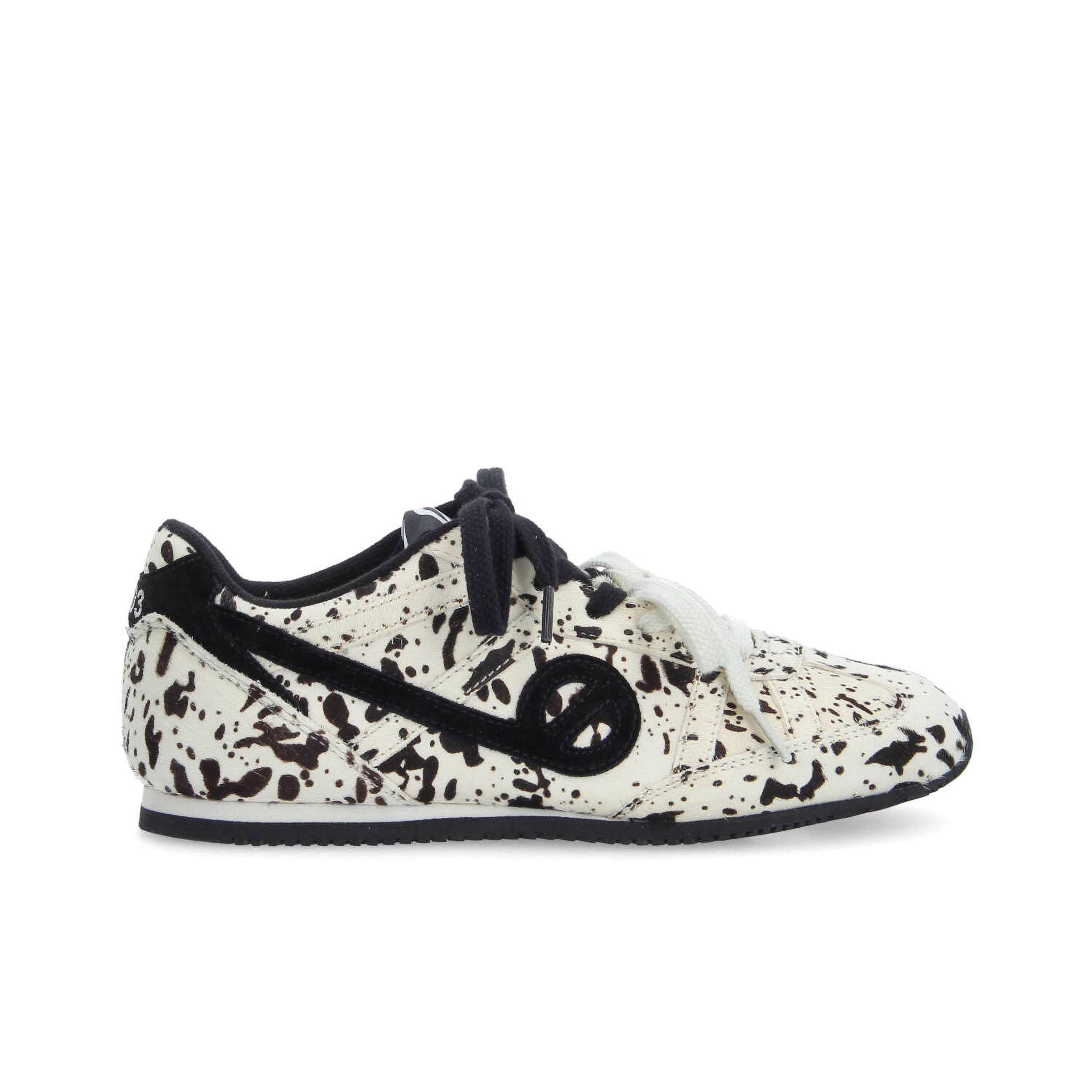 Evo Run - Blanc Cassé/Noir, NO NAME