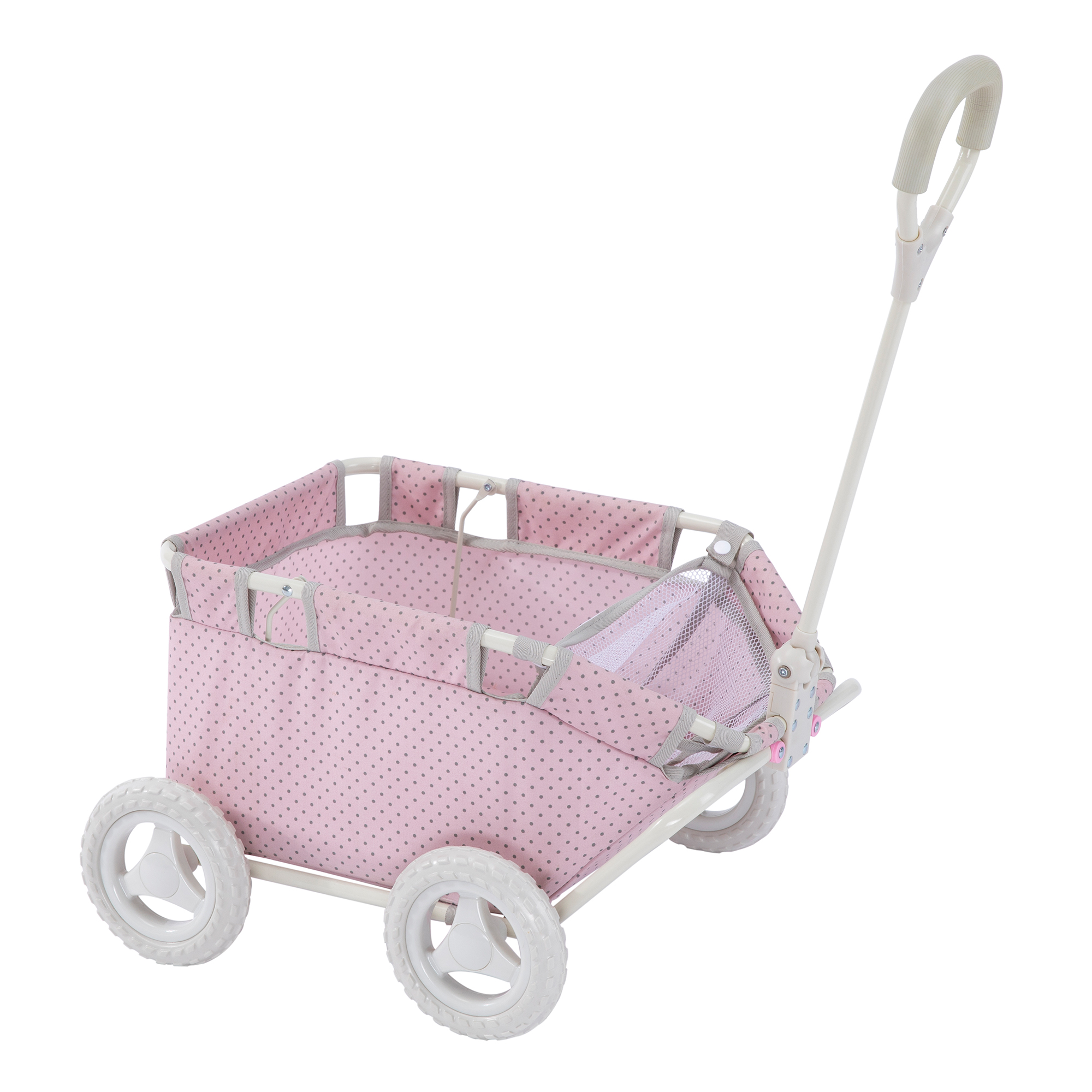 Chariot Poupée Accessoire Enfant, TEAMSON KIDS