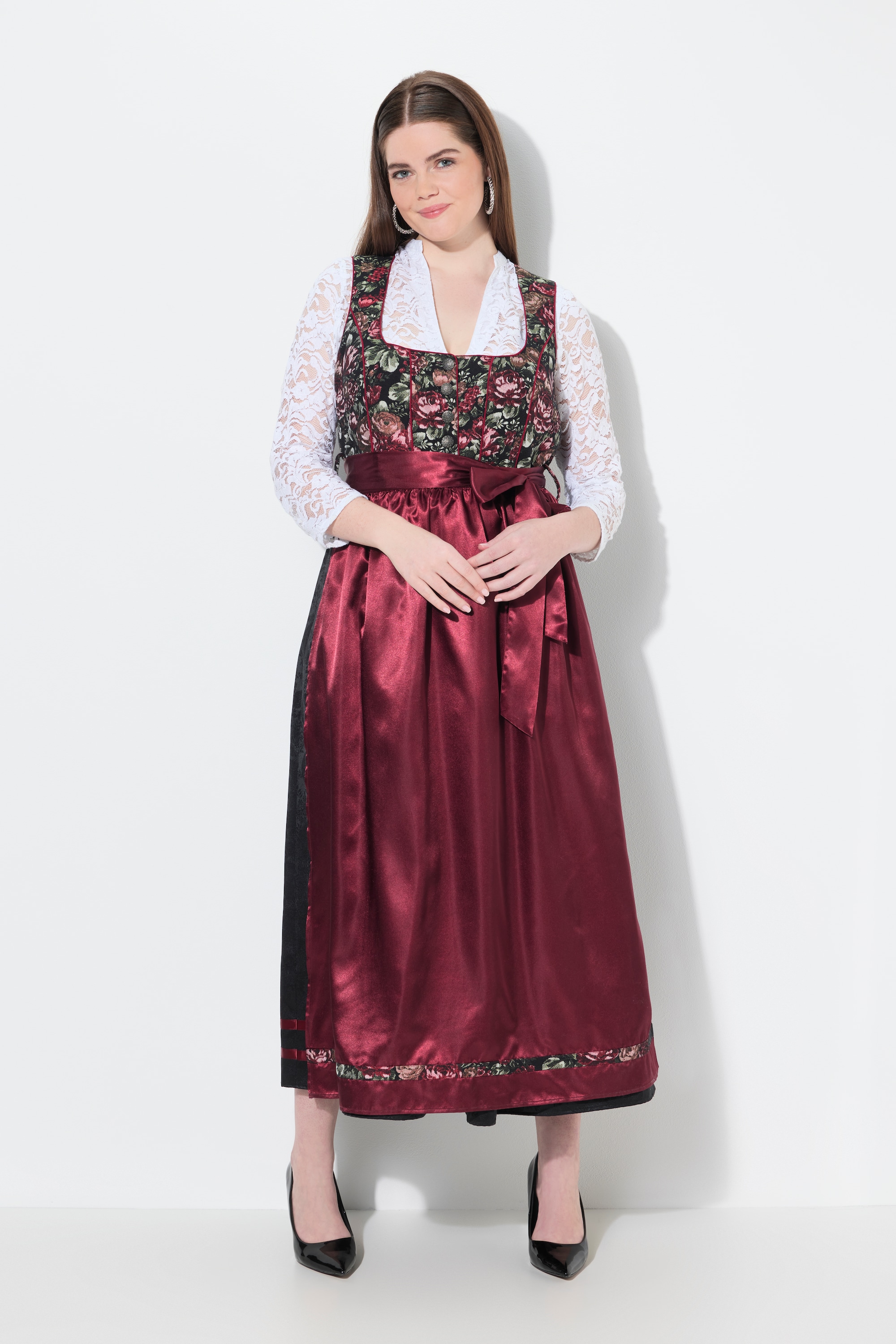 Dirndl sans manches, ULLA POPKEN