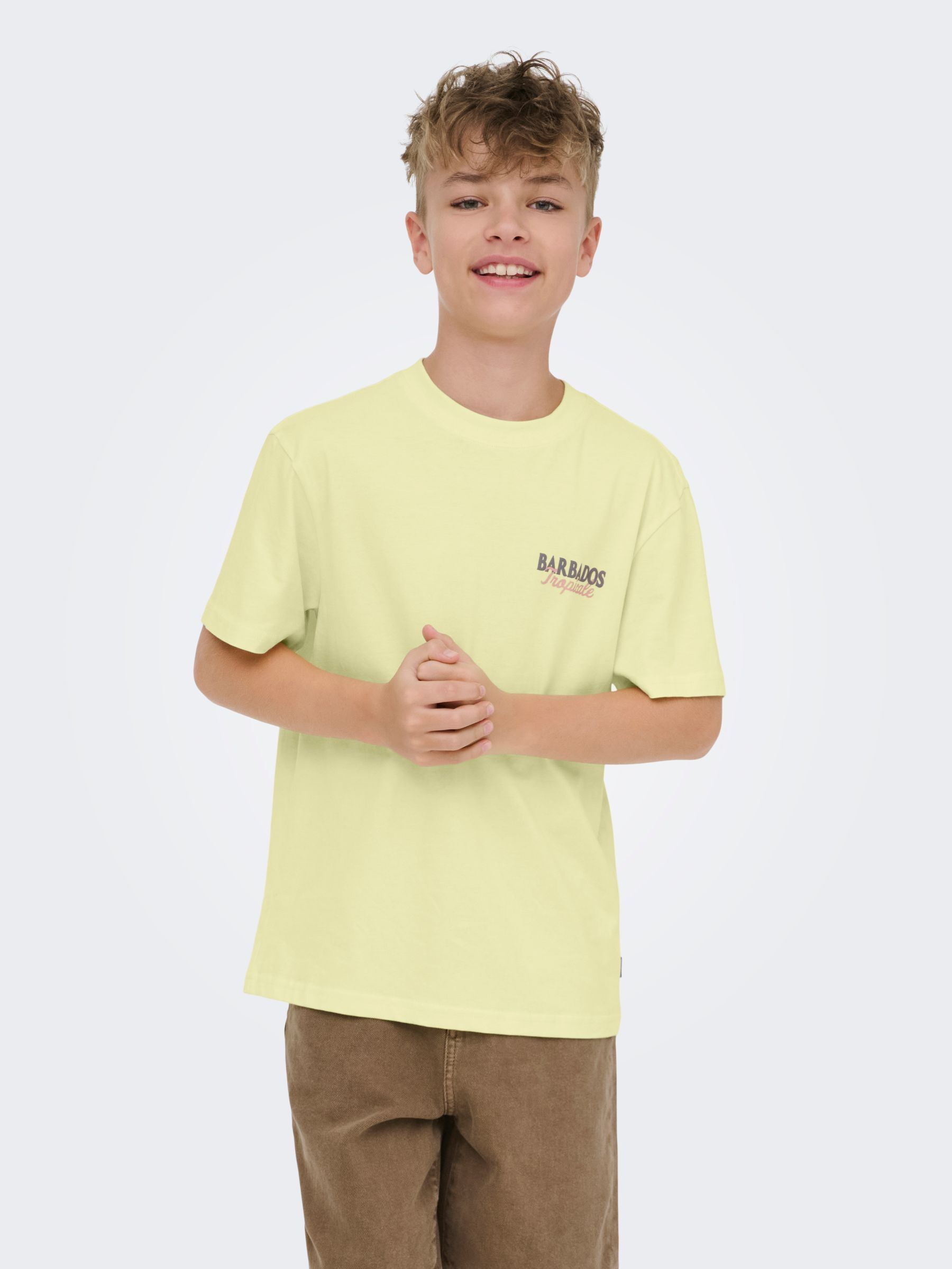 T-Shirt, ONLY & SONS JUNIOR