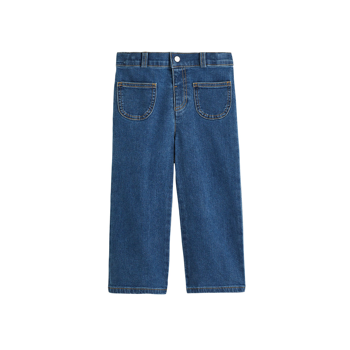 Jean enfant bootcut, PETIT BEGUIN