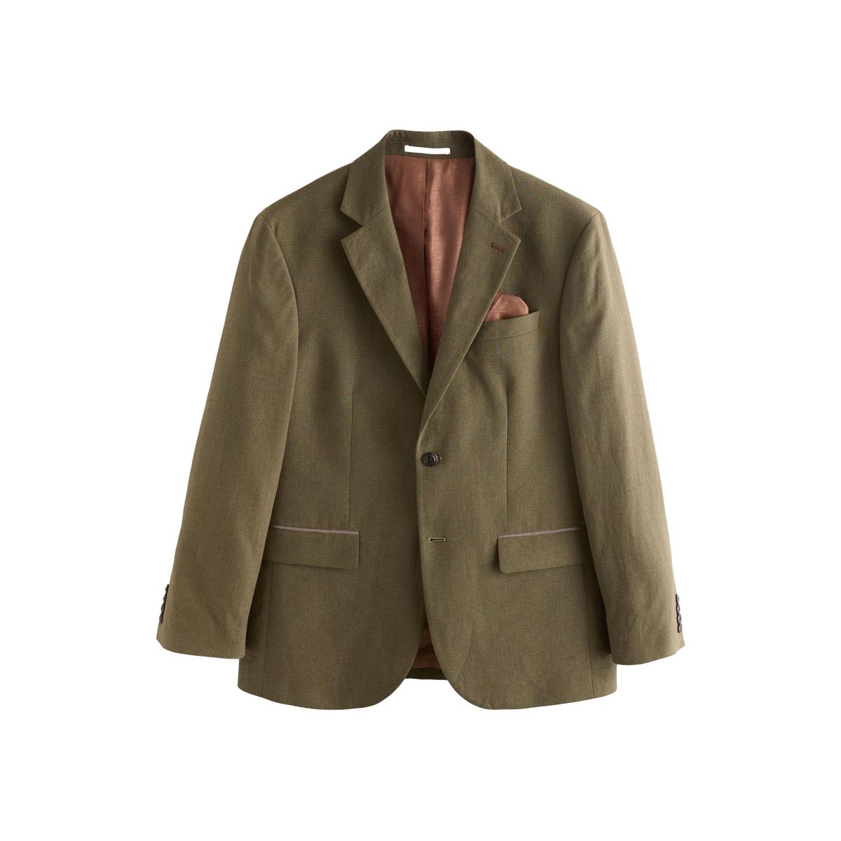 Veste de costume standard pied-de-poule, NEXT