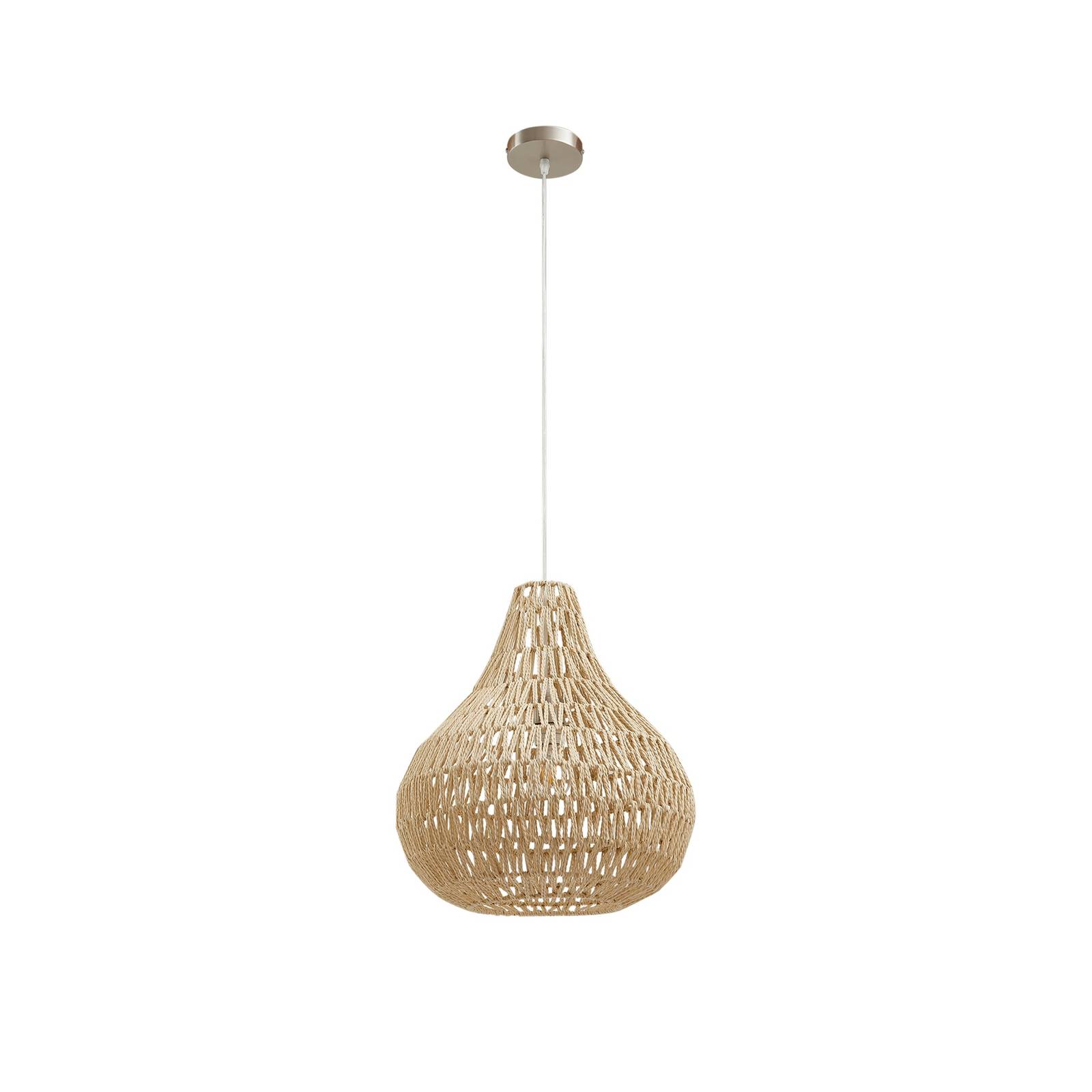 Suspension en bois traditionnelle, Miryam, LINDBY