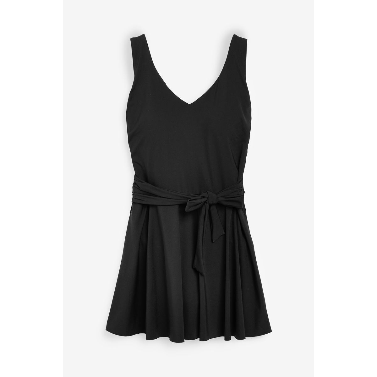 Maillot de bain jupe gainant ventre plat, NEXT