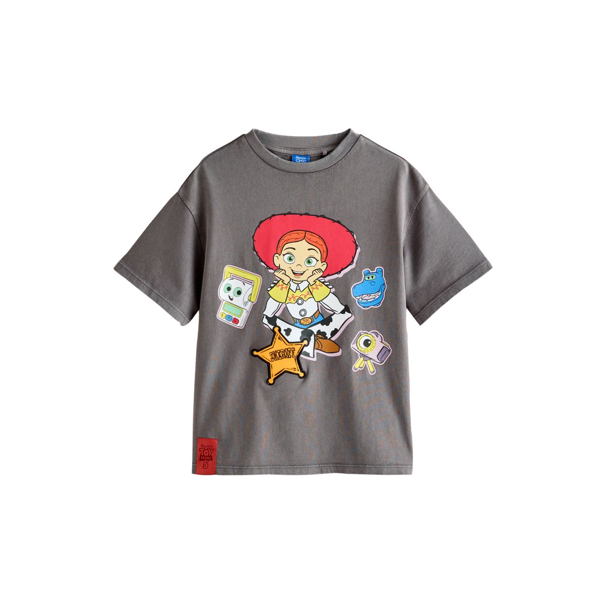 T-shirt oversize toy story, NEXT