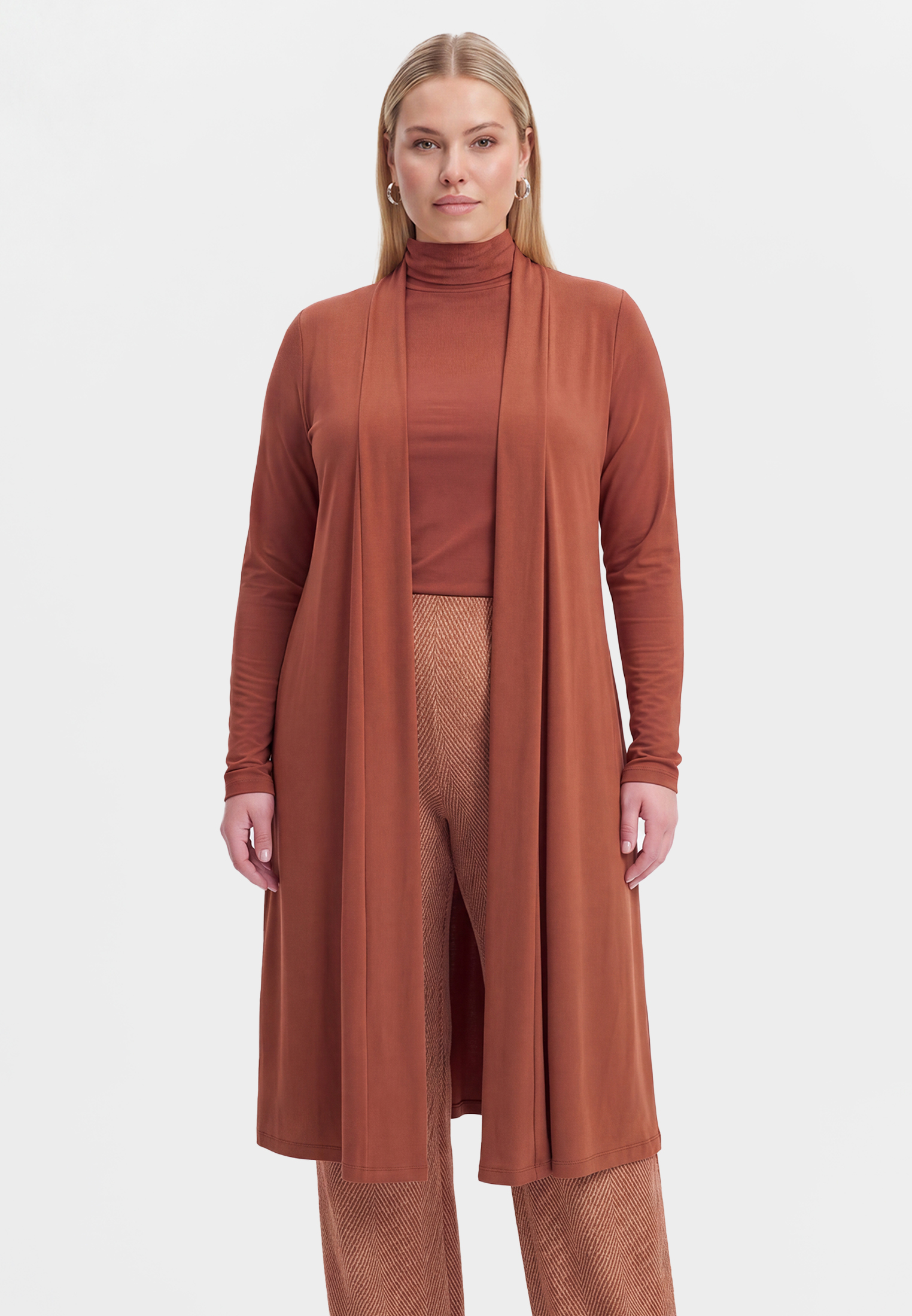 Cardigan avec manches longues, YOEK