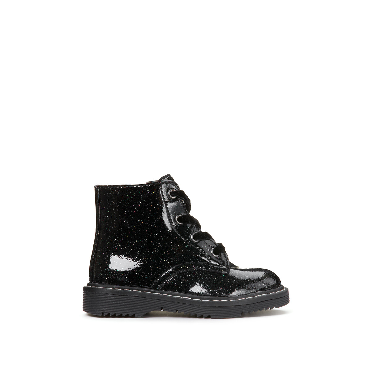 Infant black ankle clearance boots