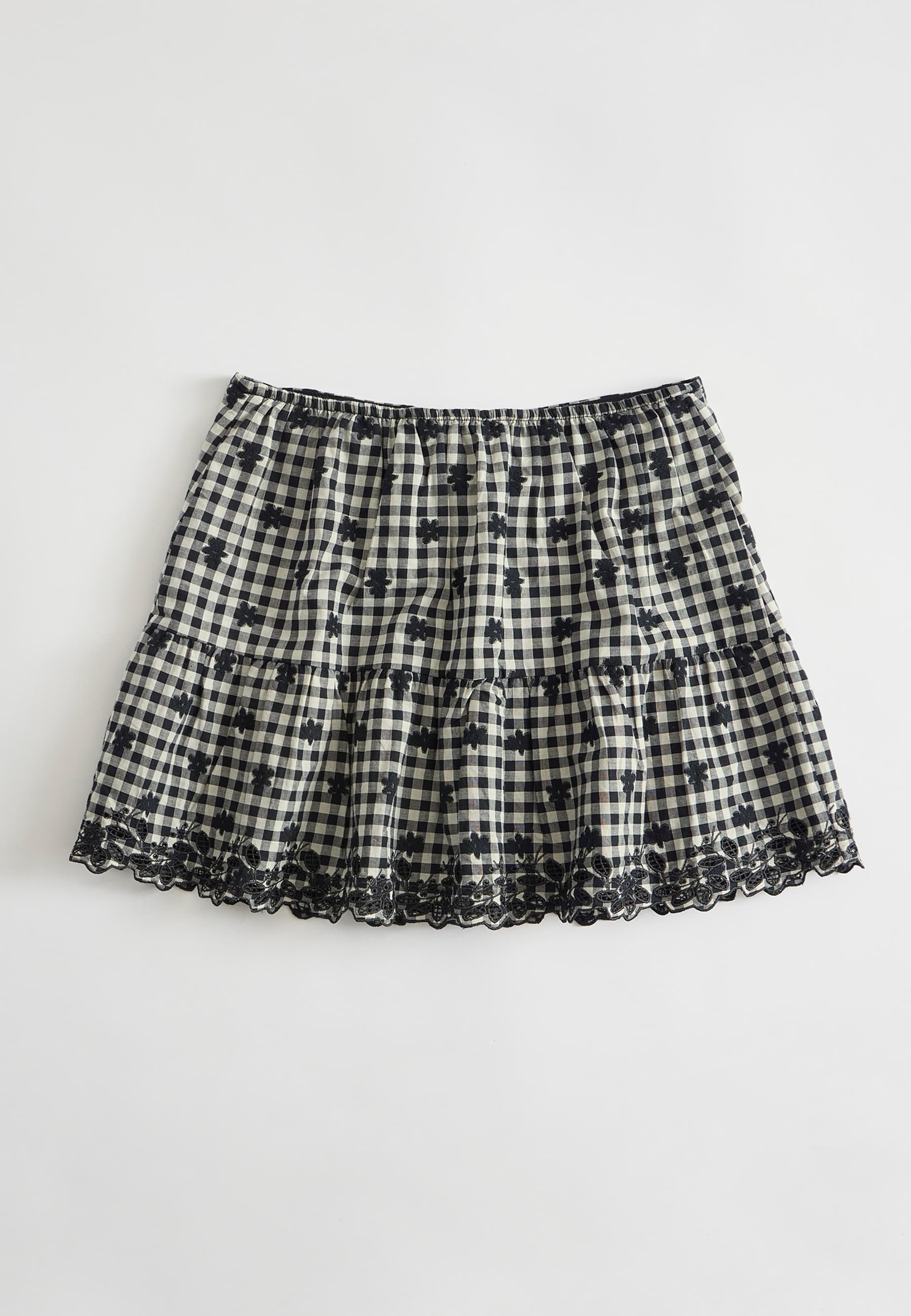 Mini-Jupe Imprimée, GUESS
