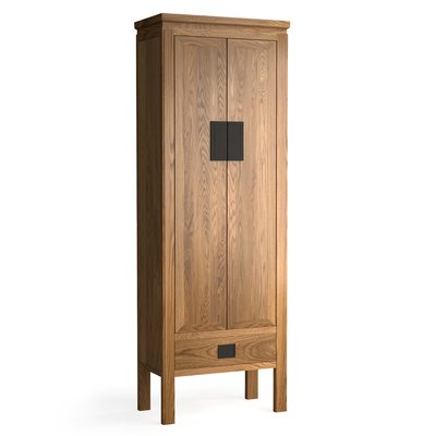 Ling Solid Oak Chinese Cabinet AM.PM